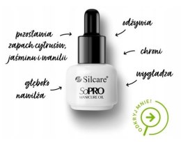 SILCARE OLEJEK DO PAZNOKCI HEMA FREE 15ml