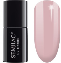 Semilac Lakier hybrydowy 057 Nude Beige Rose 7 ml