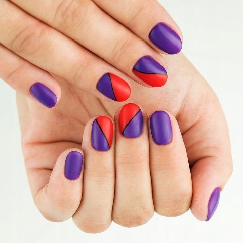 Semilac Lakier hybrydowy 062 Poppy Red - 7 ml