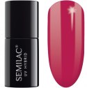 Semilac Lakier hybrydowy 066 Glossy Cranberry 7 ml