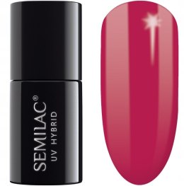 Semilac Lakier hybrydowy 066 Glossy Cranberry 7 ml
