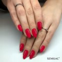 Semilac Lakier hybrydowy 066 Glossy Cranberry 7 ml