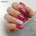 Semilac Lakier hybrydowy 066 Glossy Cranberry 7 ml