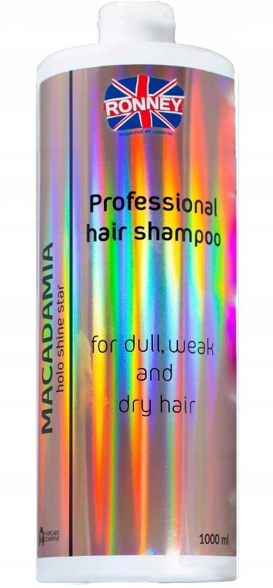 Szampon do włosów suchych i osłabionych MACADAMIA RONNEY 1L