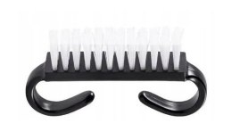 Szczoteczka do paznokci CZARNA MINI 1 szt