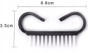 Szczoteczka do paznokci CZARNA MINI 1 szt