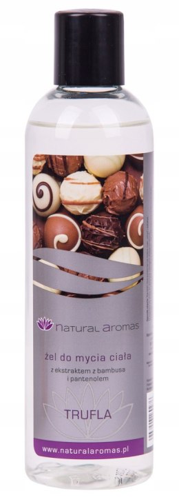 Żel do mycia ciała TRUFLA NATURAL AROMAS 250 ML