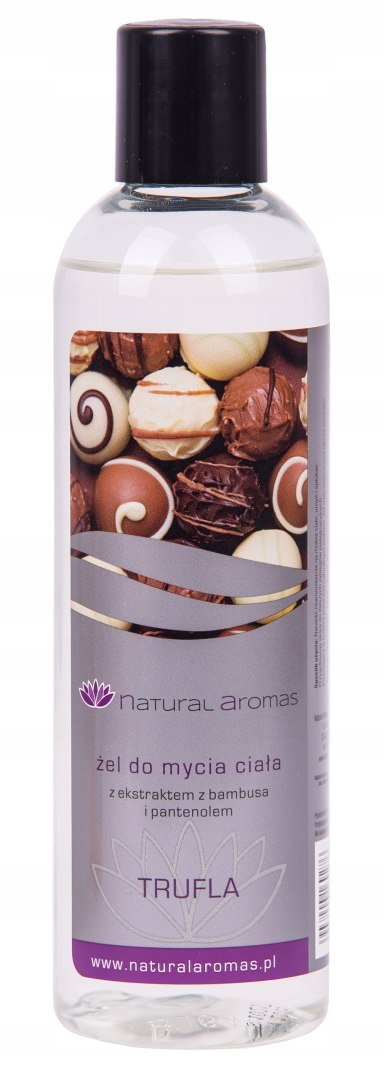 Żel do mycia ciała TRUFLA NATURAL AROMAS 250 ML
