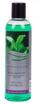 Żel do mycia ciała ZIELONA HERBATA NATURAL AROMAS 250 ML